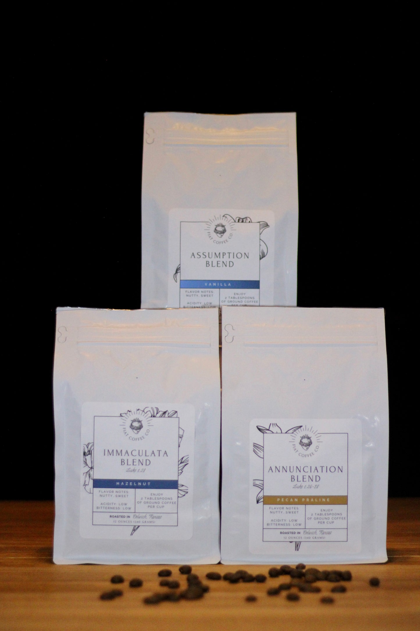 Flavor Bundle - 3 bags