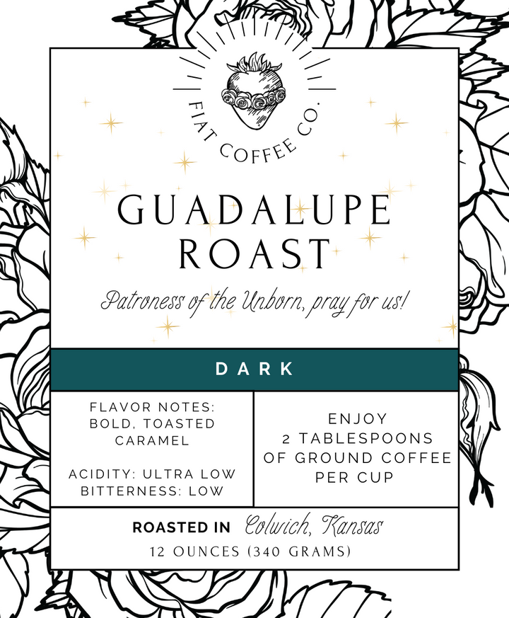 Guadalupe Roast - Dark Roast