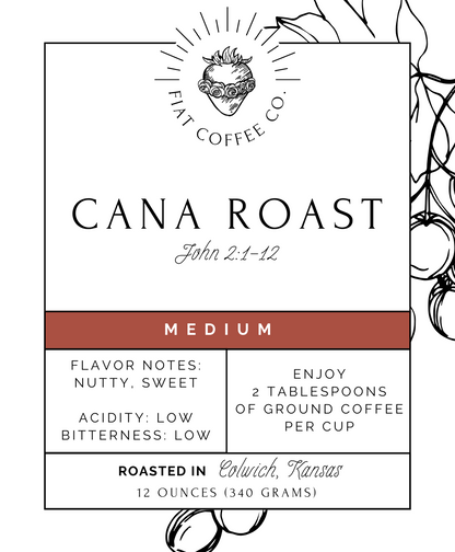 Cana Roast - Medium Roast