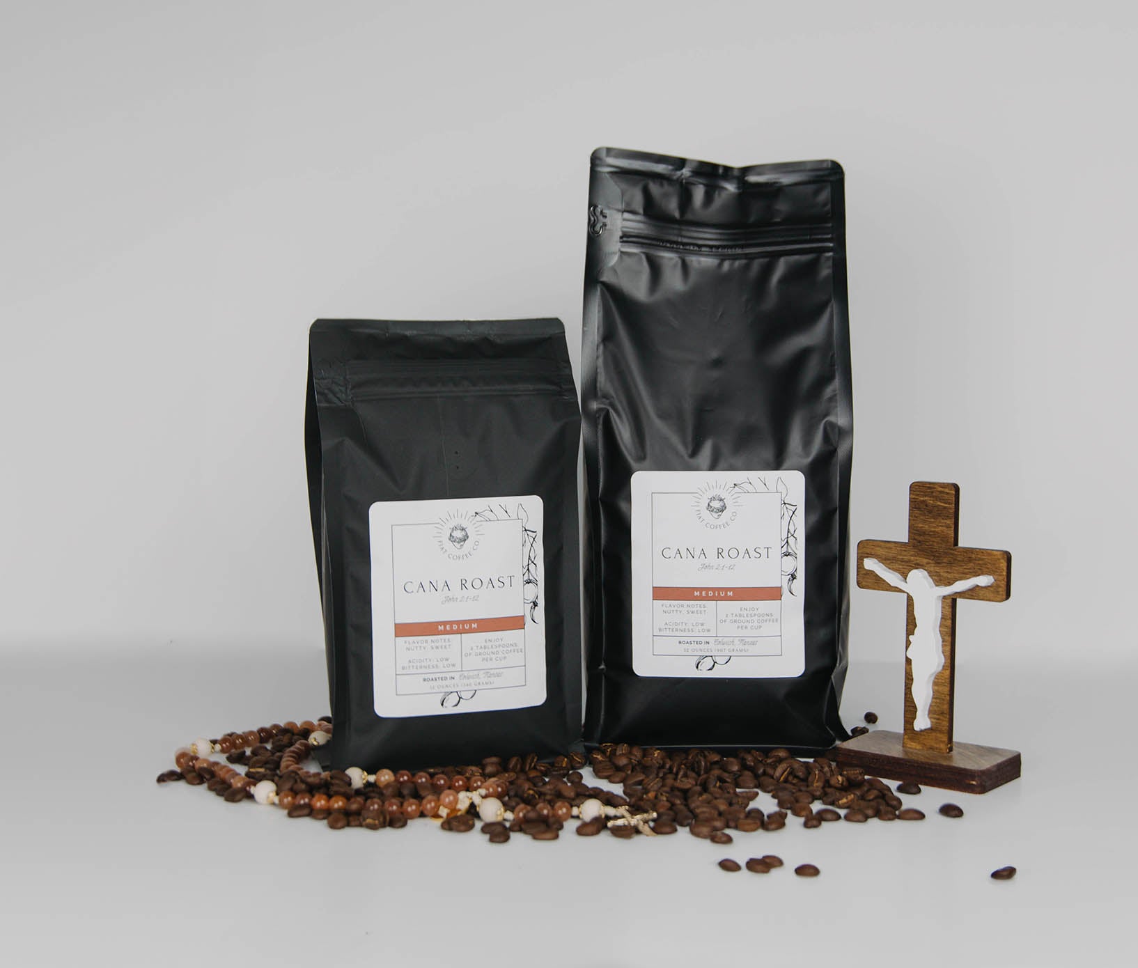 Cana Roast - Medium Roast – Fiat Coffee Co.