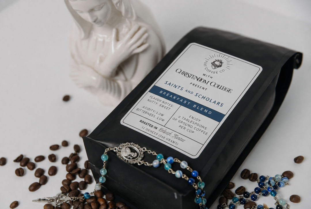Christendom College - Saints and Scholars Breakfast Blend