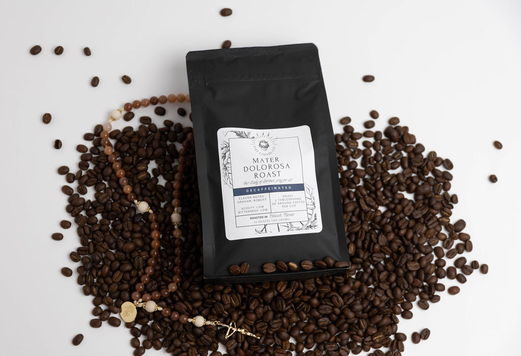 Mater Dolorosa Roast - Decaf