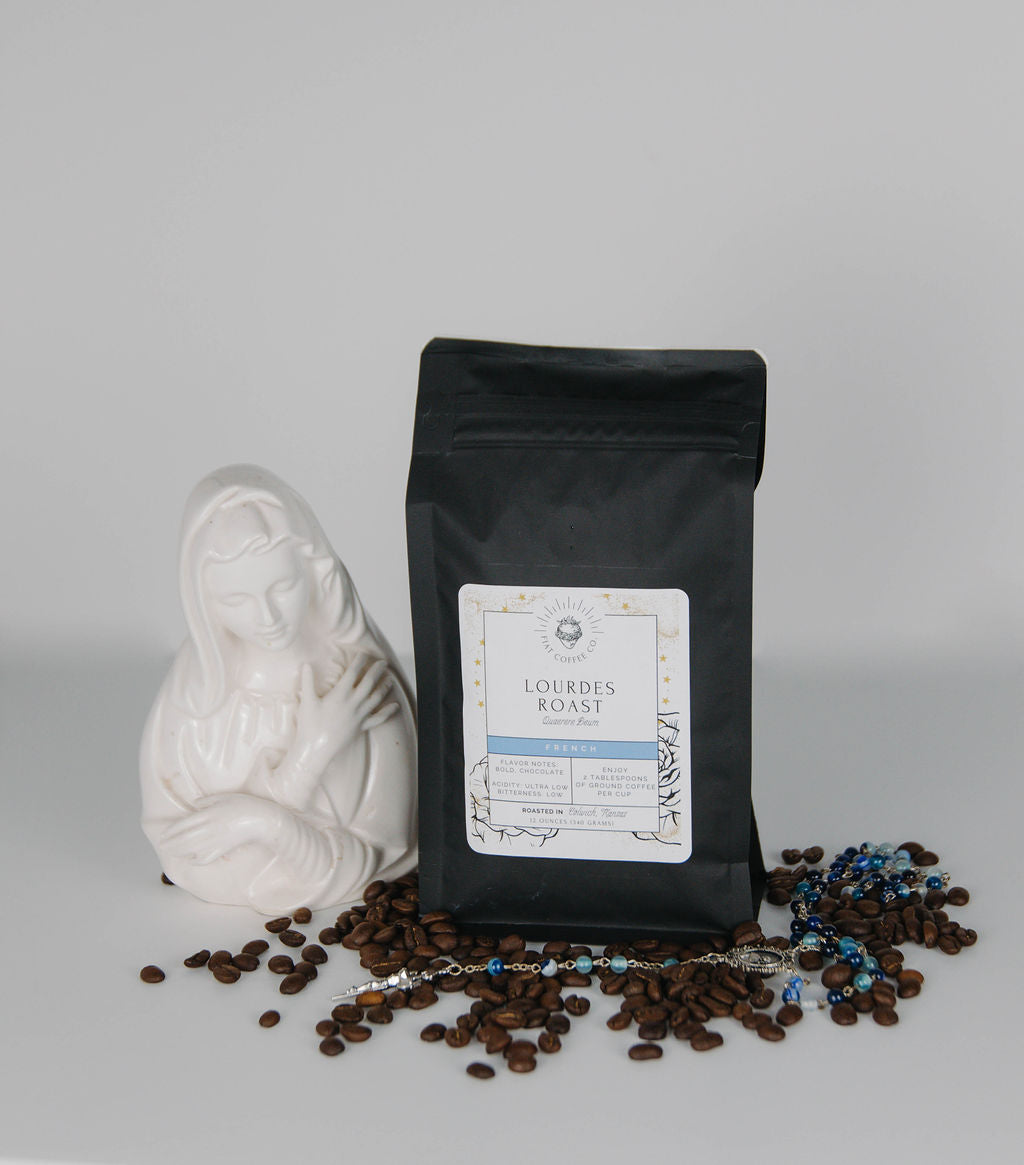 Lourdes Roast - French Roast