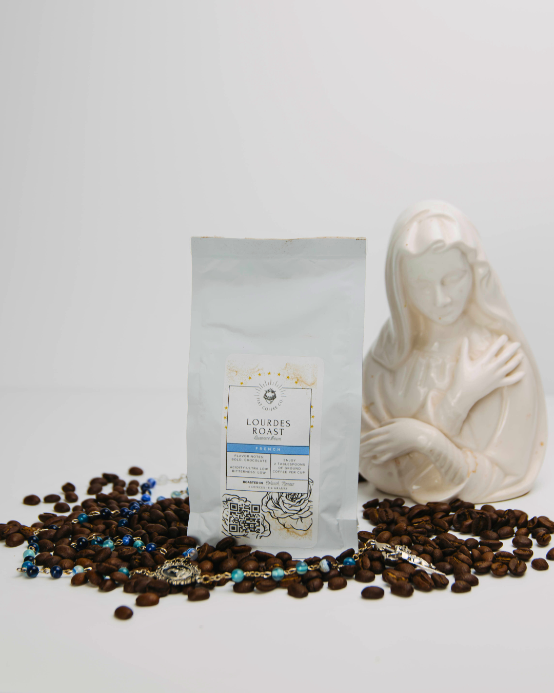 Lourdes Roast - French Roast